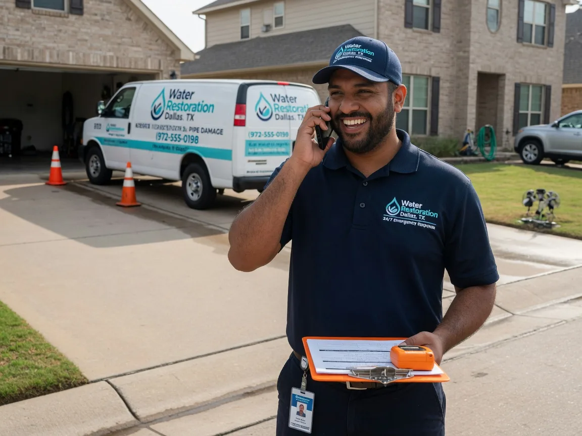 Emergency Water Damage Restoration Sunderland, MD FAQs